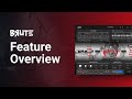 Video 3: Feature Overview | Virtual Drummer BRUTE
