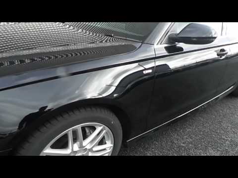 171 - 2017 Audi A6 AVANT 2.0TDI 190 S LINE S-T - Audi North Dublin 57,867