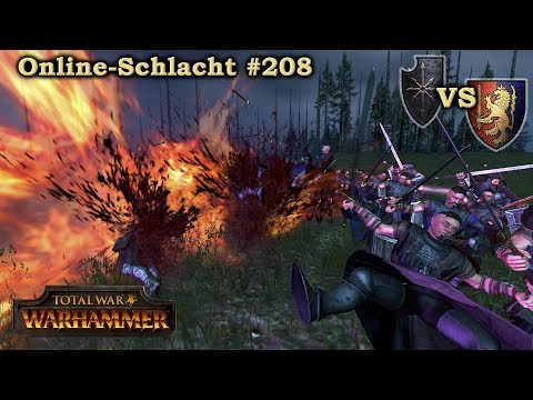 Die Hölle der Soul of Damnation  - Chaos vs Bretonen - Total War: Warhammer #208 [Deutsch/German]
