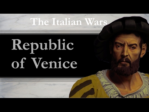 Republic of Venice - The Italian Wars v.5.0, a mod for Medieval II Total War Kingdoms
