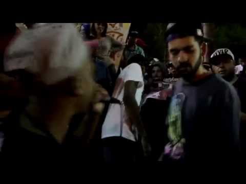 Dante vs Orochi - FINAL 122º Roda de São Gonçalo - Batalha do Tanque