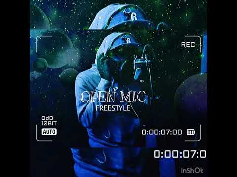 Open Mic Freestyle