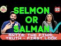 Antim: The Final Truth - First Look | Salman Khan | Aayush Sharma || Delhi Couple Reactions