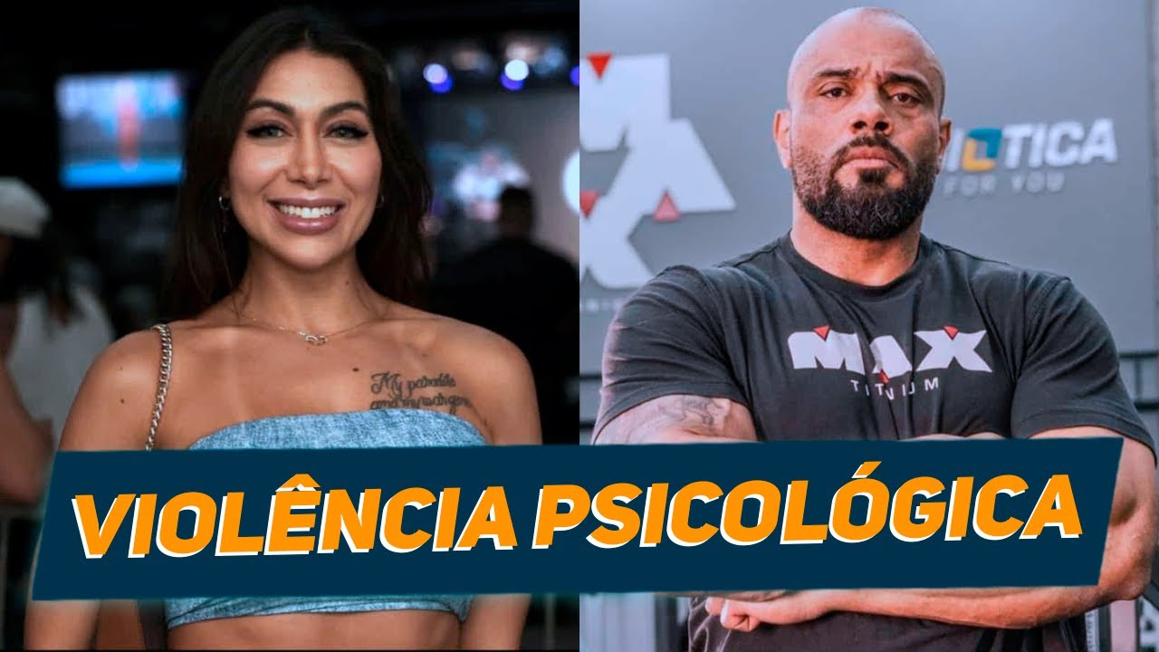 EX DE JULIO BALESTRIN PRESTA QUEIXA POR VIOLÊNCIA DOMÉSTICA | Não Minta Pra Mim