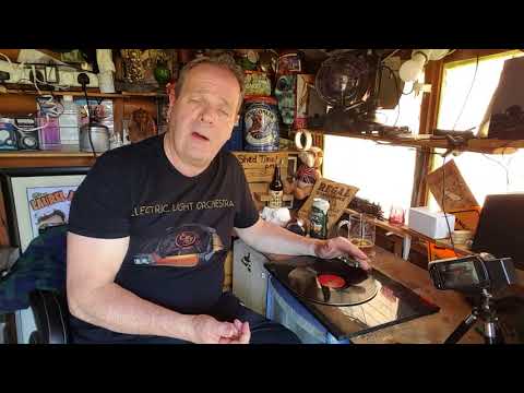 Repairing A Warped 78 rpm Shellac Record (METHOD NOT FOR VINYL)