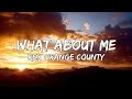 Rex Orange County - What About Me (Lyrics) | Television / So Far So Good