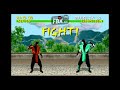 Mortal Kombat 1 MUGEN Sektor Gameplay