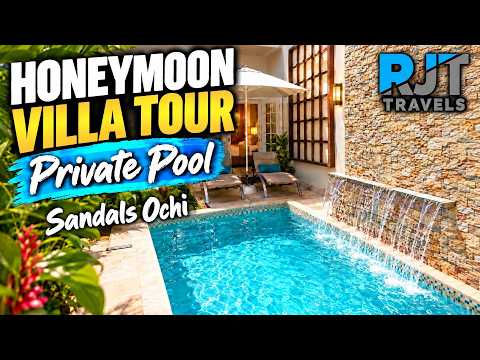 Sandals Ochi Beach Resort trip video 4
