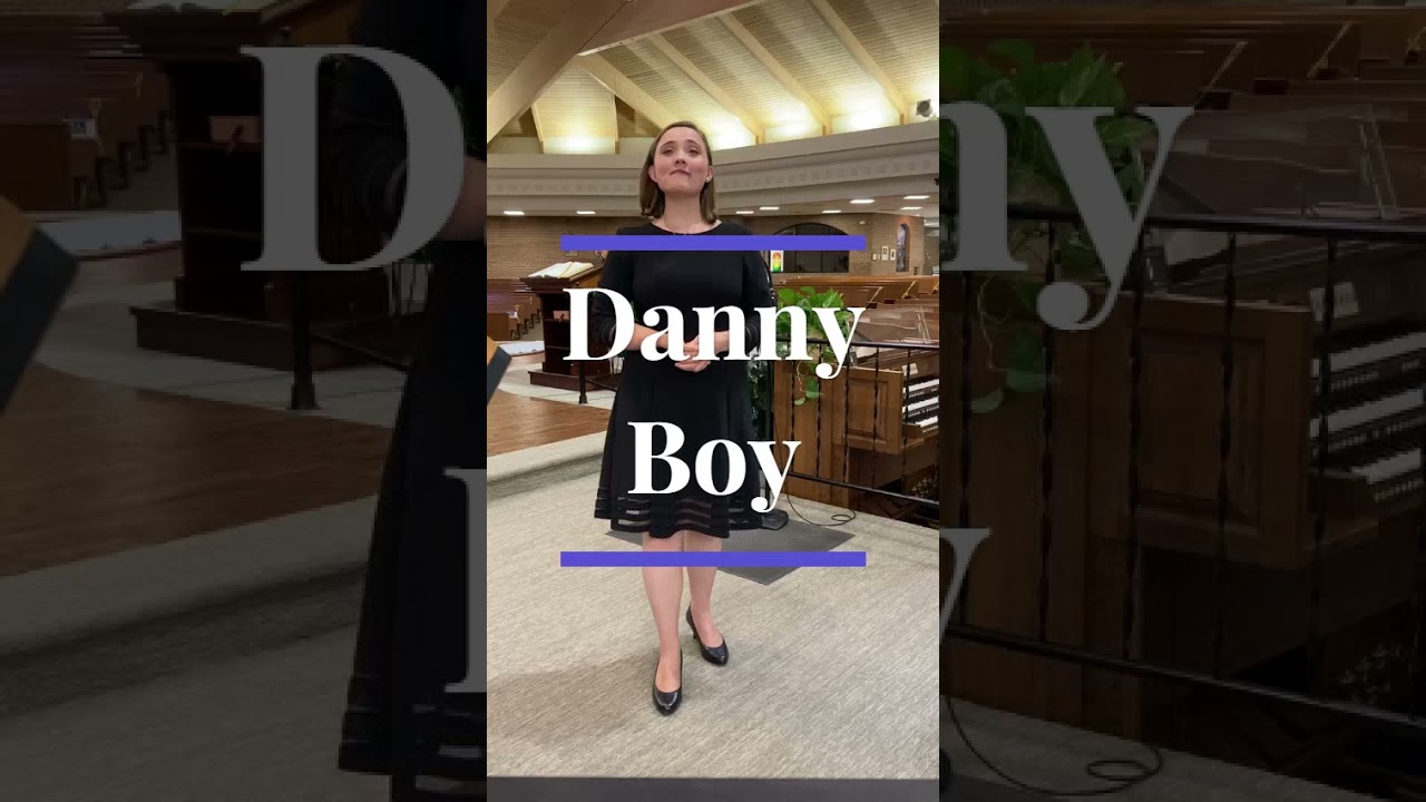 Promotional video thumbnail 1 for Daisy Schoen, Soprano