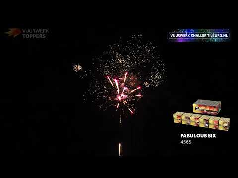 4565 - Faboulous Six