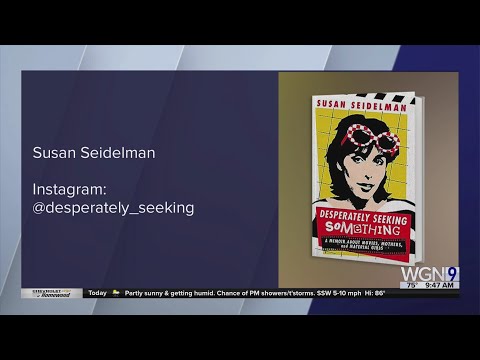 "Desperately Seeking Something: A Memoir About Movies, Mothers, and Material Girls"