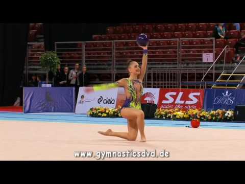 Tamara Lana Petrosjana (LAT) - Junior 34 - Sofia Cup 2016