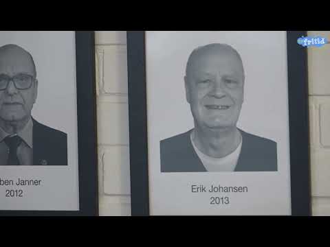 Nordjysk Lokalfodbold - Standerhejsning i Vejgaard BK