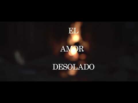 Alberto Cortez " El Amor Desolado" - Luis Ezequiel