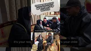 הביע חרטה עמוקה • קניה ווסט בפגישה עם הרב פינטו @kanyewest