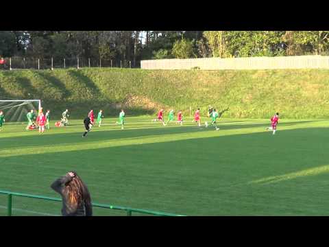 9. kolejka: Grodziec Będzin 2-3 Grunwald
