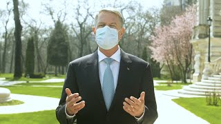 VIDEO Mesajul președintelui Iohannis pentru catolici, de Paște 1 video