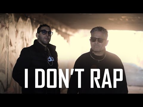 I DON'T RAP -LU PAGANO- OFFICIAL VIDEO