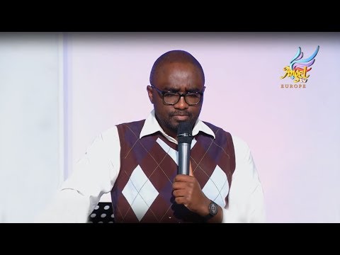 Ps. Adebanjo Oluwadare (Session 11) & Prayer for Germany - Berlin Prophetic Conference '19