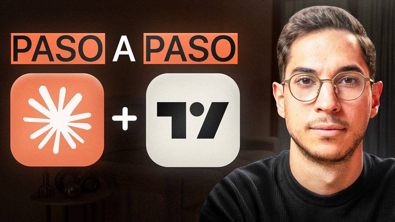 Cómo Conectar Claude Code a TradingView (Guía Paso a Paso)