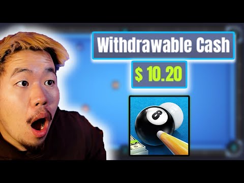How to Withdraw in 8-Ball Strike - YouTube