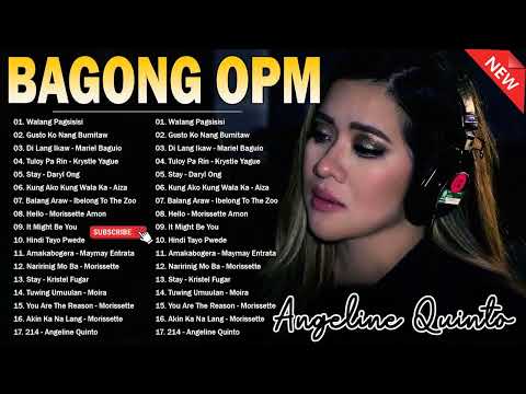 [ Walang Pagsisisi ] Morissette | Angeline Quinto | Kyla💚Bagong OPM Love Songs Ibig Kanta 2022