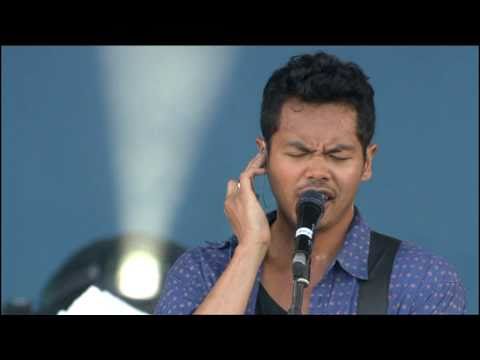 The Temper Trap - Love Lost (MTV Galicia 2010)
