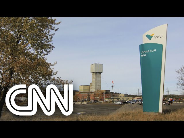 Vale resgata 19 trabalhadores presos em mina canadense; os demais estão a caminho | CNN NOVO DIA