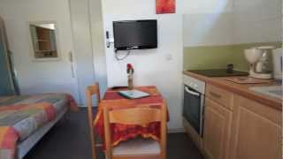 preview picture of video 'Location studio meublé dans maison à Aix les Bains : Villa-Rivalin location proche Thermes'