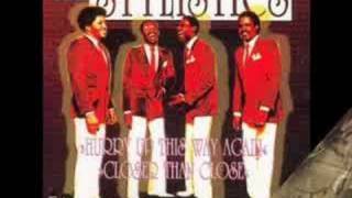 The Stylistics - We can make it happen again