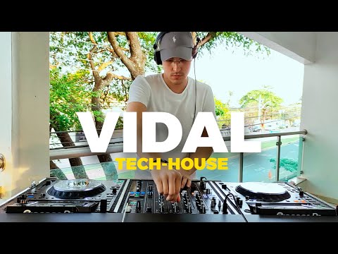 VIDAL @ DJ7 STUDIO - 25/09/2021