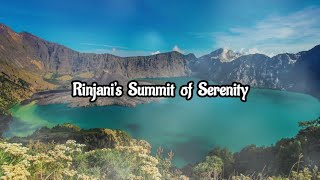 Download lagu Rinjani's Summit of Serenity - Rinjani Song 2025 mp3