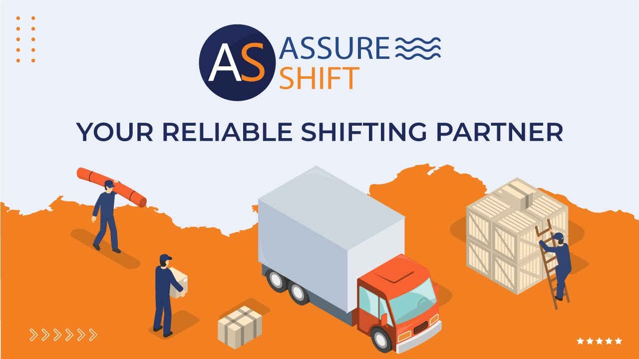AssureShift: Relocation made Easier, Faster, Better!