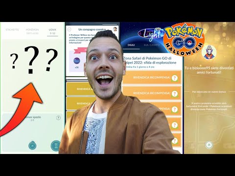 HO PERSO 9 UOVA DA 10KM! - Pokémon GO