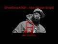 Ghostface Killah - Alex (Stolen Script) Lyrics