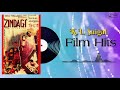 K.L. Saigal's Films Hit || So Ja Rajkumari || Old Hindi Film Song || Zindagi