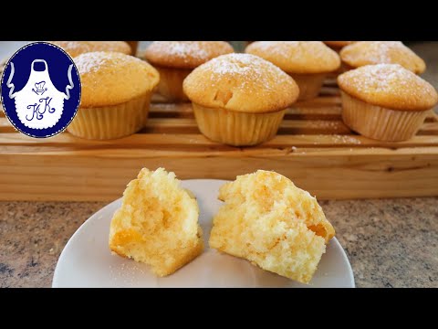 Fruchtige - Joghurt - Muffins, so leicht wie Watte / fluffig & lecker