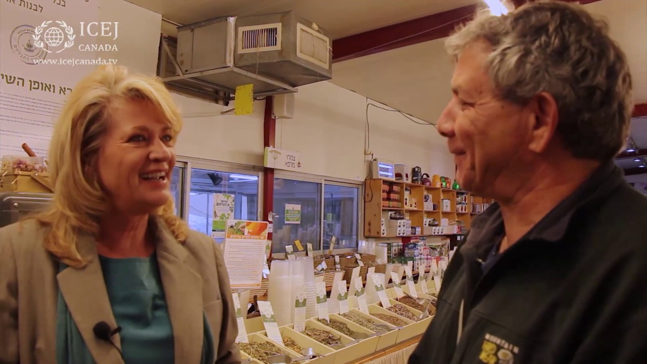 21. Inside Israel with ICEJ Canada Season 5 Episode 21
