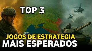 Top 3 Most Anticipated Strategy Games of 2025 and 2026! 🔥 (Modern Warfare RTS)