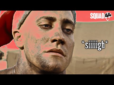 Epic Tank Fight | SQUAD 44