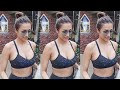 Uff Ye तो Bra में ही Malaika Arora Flaunts Her Cleavage In Bra Spotted Outside Yoga Cl