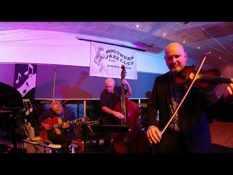 I Love Paris - The Magnificent Seven LIVE @ The Southern Jazz Club