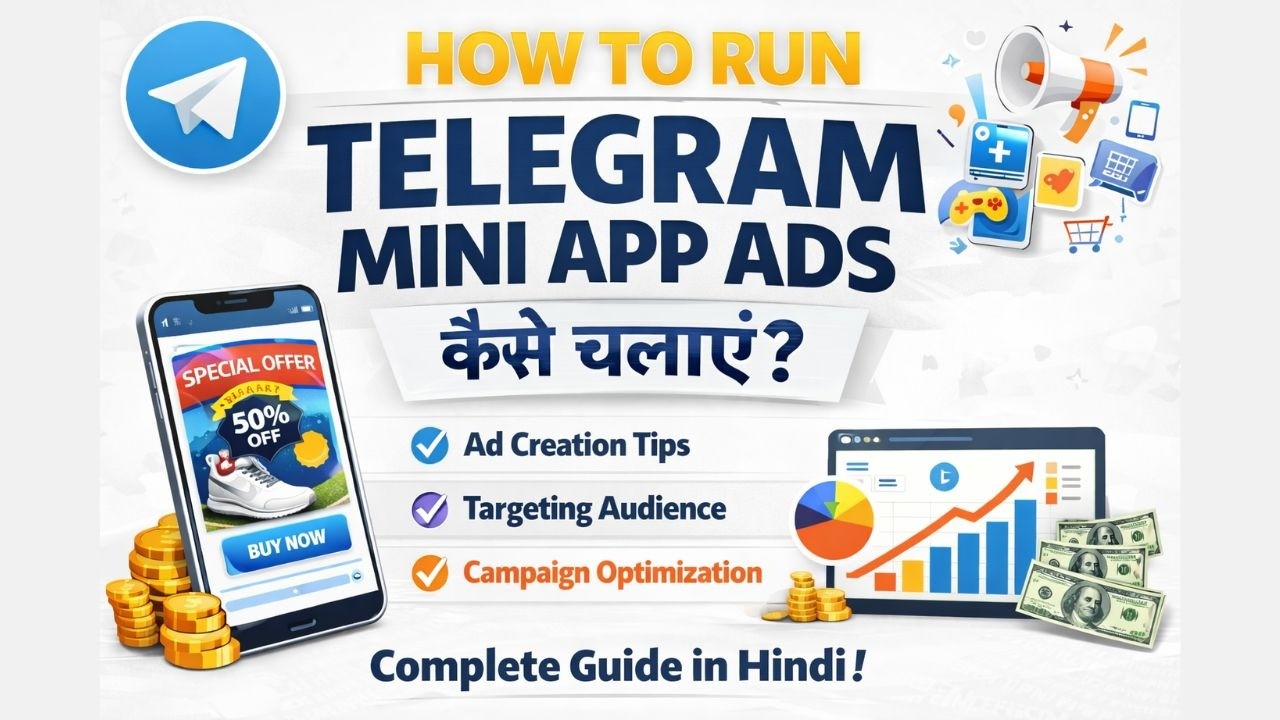Telegram Ads — Complete Course Syllabus