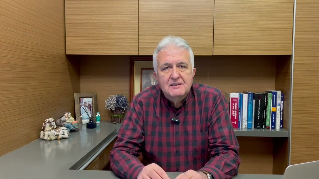 Karaciğerde Basit Kist