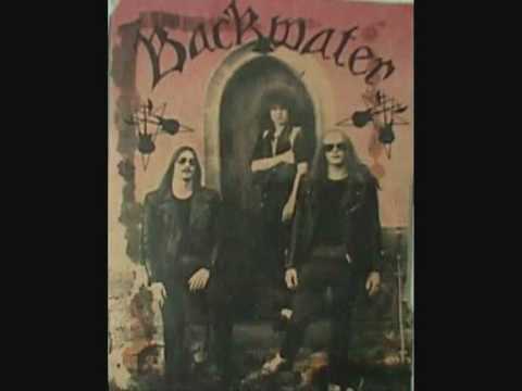 Backwater - Witchchaser (1984) online metal music video by BACKWATER