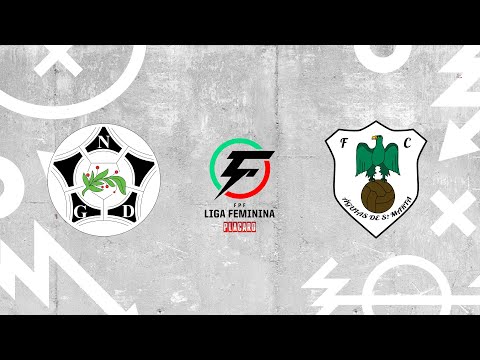 🔴 LIGA FEMININA PLACARD: NOVASEMENTE GD - FC ÁGUIAS DE SANTA MARTA