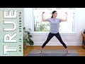 TRUE - Day 13 - Strength & Harmony  |   Yoga With Adriene