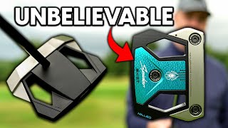 Have TaylorMade just created the BEST 'Zero Torque' putter?