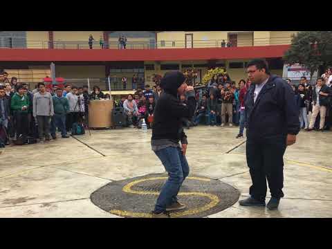 Koda(PUCP) vs Martillos (UNFV)//INTERUNIVERSITARIO 2017-2 fecha