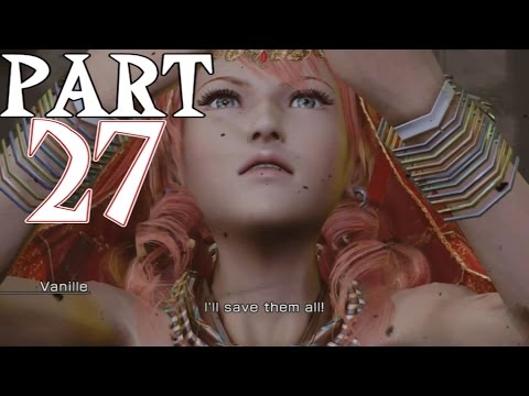 Lightning Returns Final Fantasy XIII Walkthrough Part 27 [1080p] ПРОХОЖДЕНИЕ